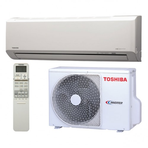 Кондиционер настенный Toshiba RAS-13N3KV-E / RAS-13N3AV-E