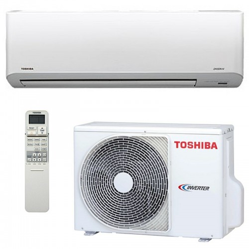 Кондиционер настенный Toshiba RAS-10N3KVR-E / RAS-10N3AVR-E