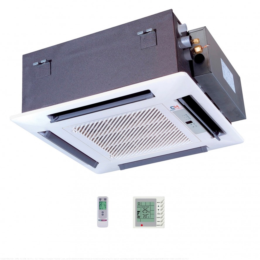 Касетний внутрішній блок для мульти-спліт-системи Cooper&Hunter CHML-IC12NK