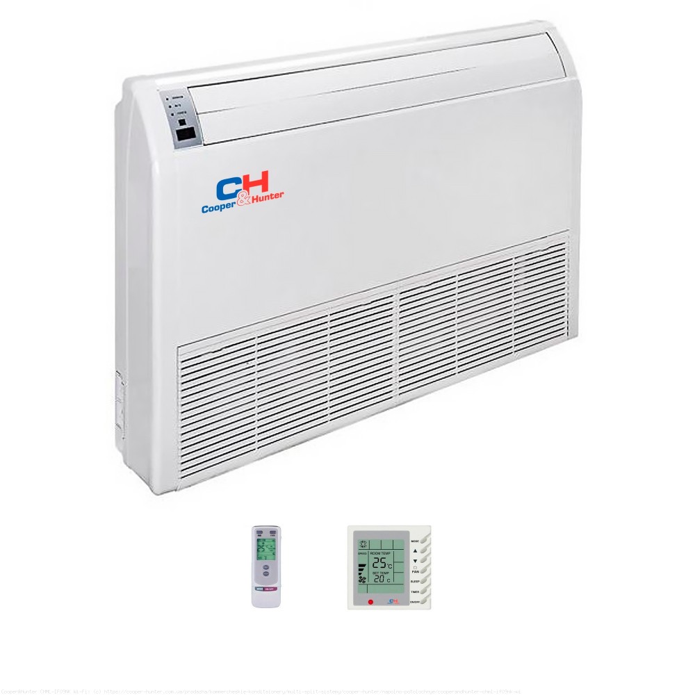 Напольно-стельовий внутрішній блок для мульти-спліт-системи Cooper&Hunter CHML-IF21NK