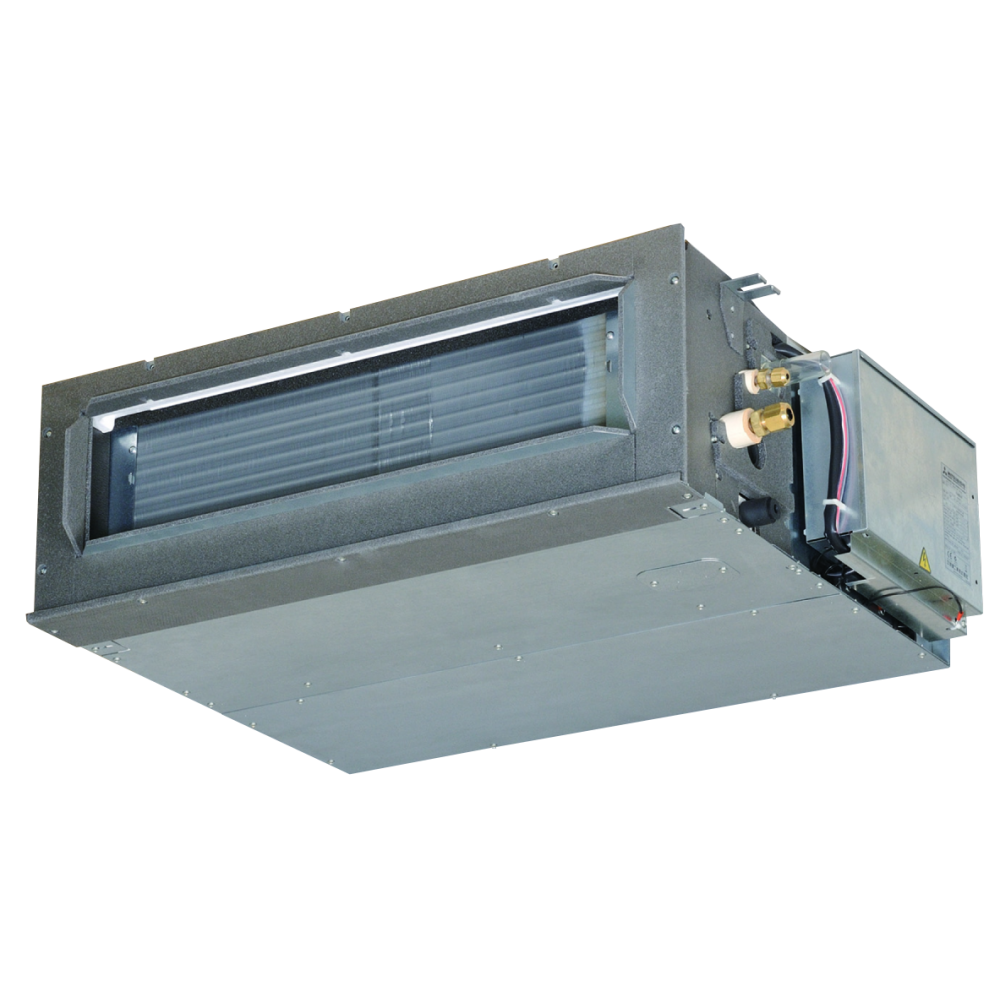 Канальний, внутрішній блок для мульти-спліт-системи Mitsubishi heavy FDUM50VF