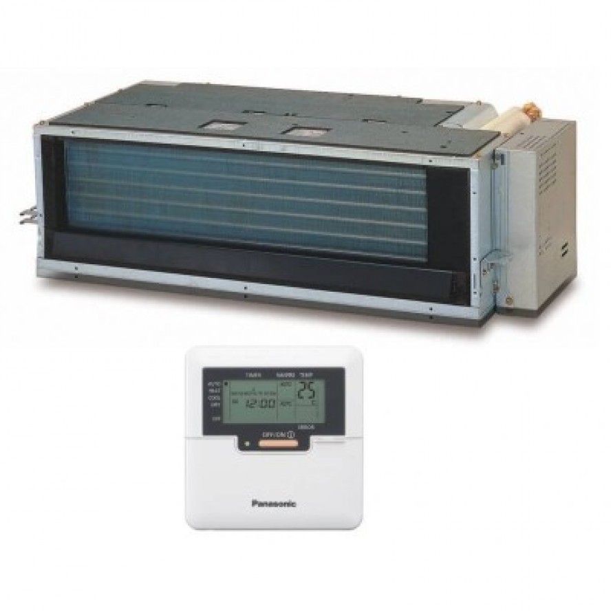 Канальний, внутрішній блок для мульти-спліт системи Panasonic CS-E10JD3EA