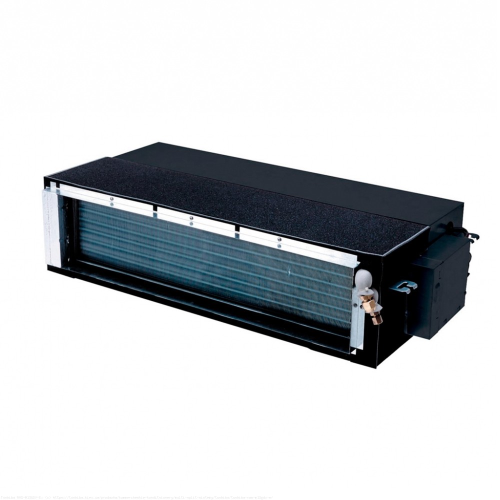 Канальний, внутрішній блок для мульти-спліт системи Toshiba RAS-M16GDV-E