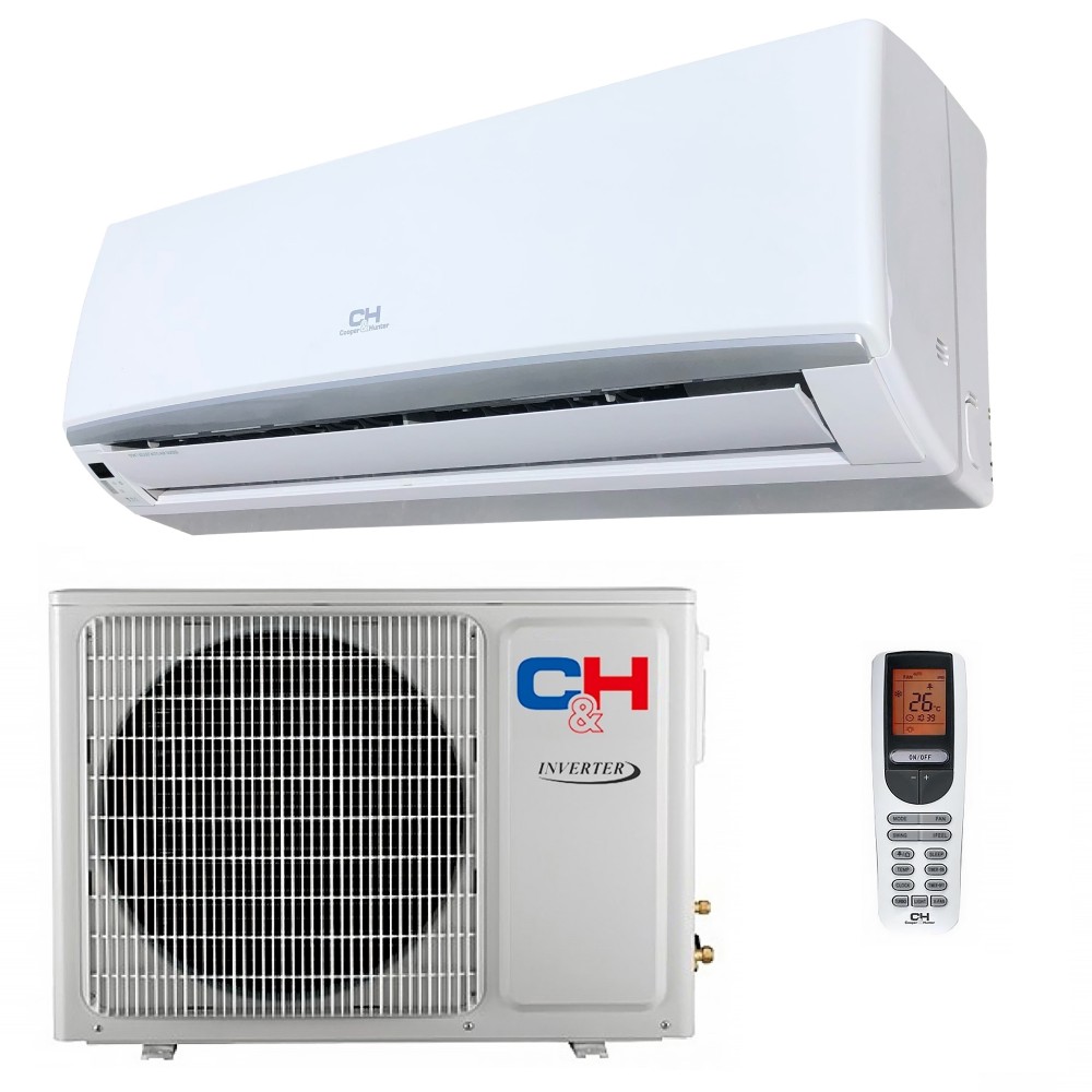 Кондиціонер настінний Cooper&Hunter CH-S09FTX5 Кондиціонер настінний Cooper&Hunter CH-S09FTX5