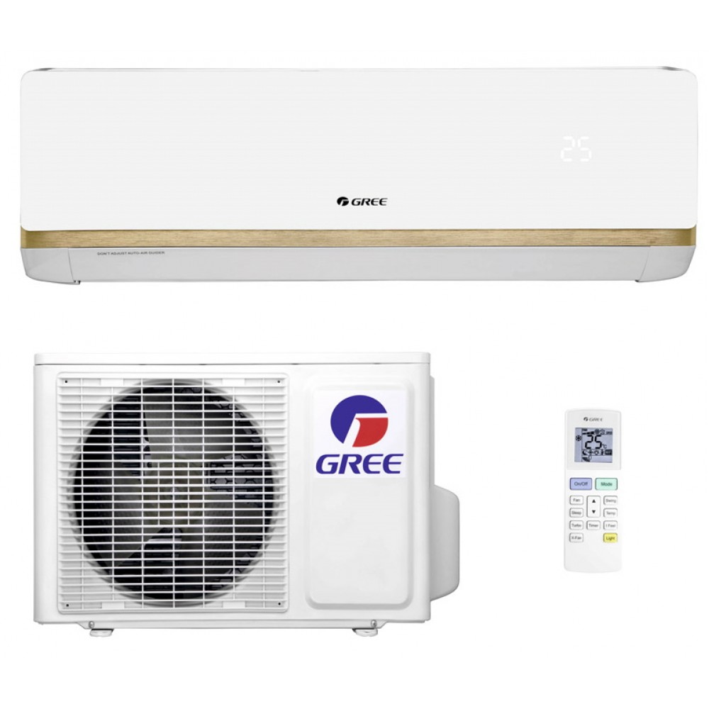 Кондиціонер настінний Gree GWH07AAA-K3NNA2A Кондиціонер настінний Gree GWH07AAA-K3NNA2A