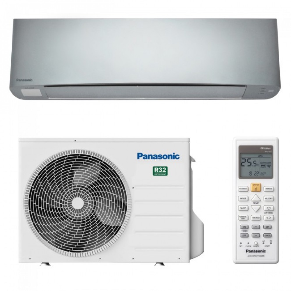 Кондиціонер настінний Panasonic CS-XZ20TKEW / CU-XZ20TKEW Кондиціонер настінний Panasonic CS-XZ20TKEW / CU-XZ20TKEW