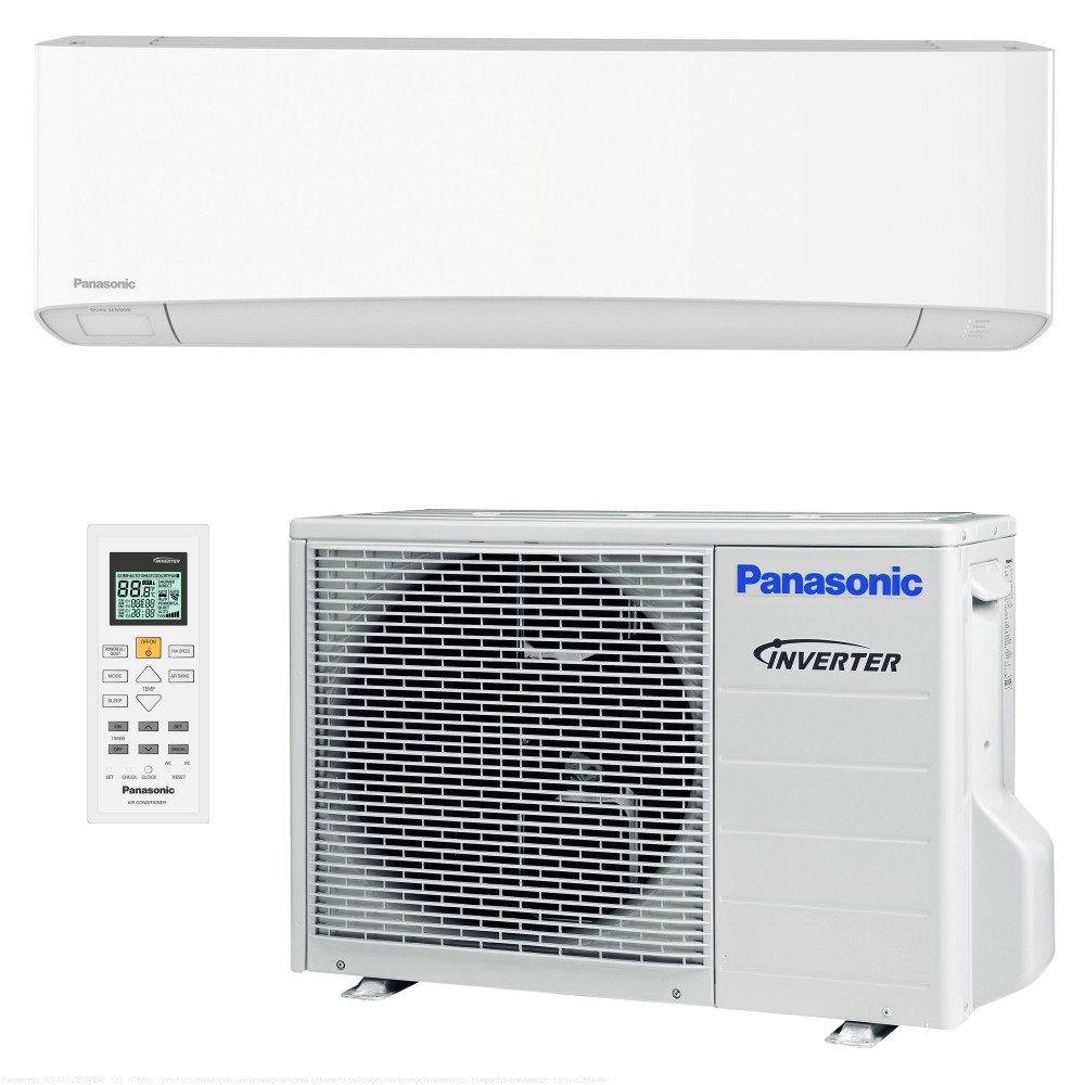 Кондиціонер настінний Panasonic CS-Z20TKEW / CU-Z20TKEW Кондиціонер настінний Panasonic CS-Z20TKEW / CU-Z20TKEW