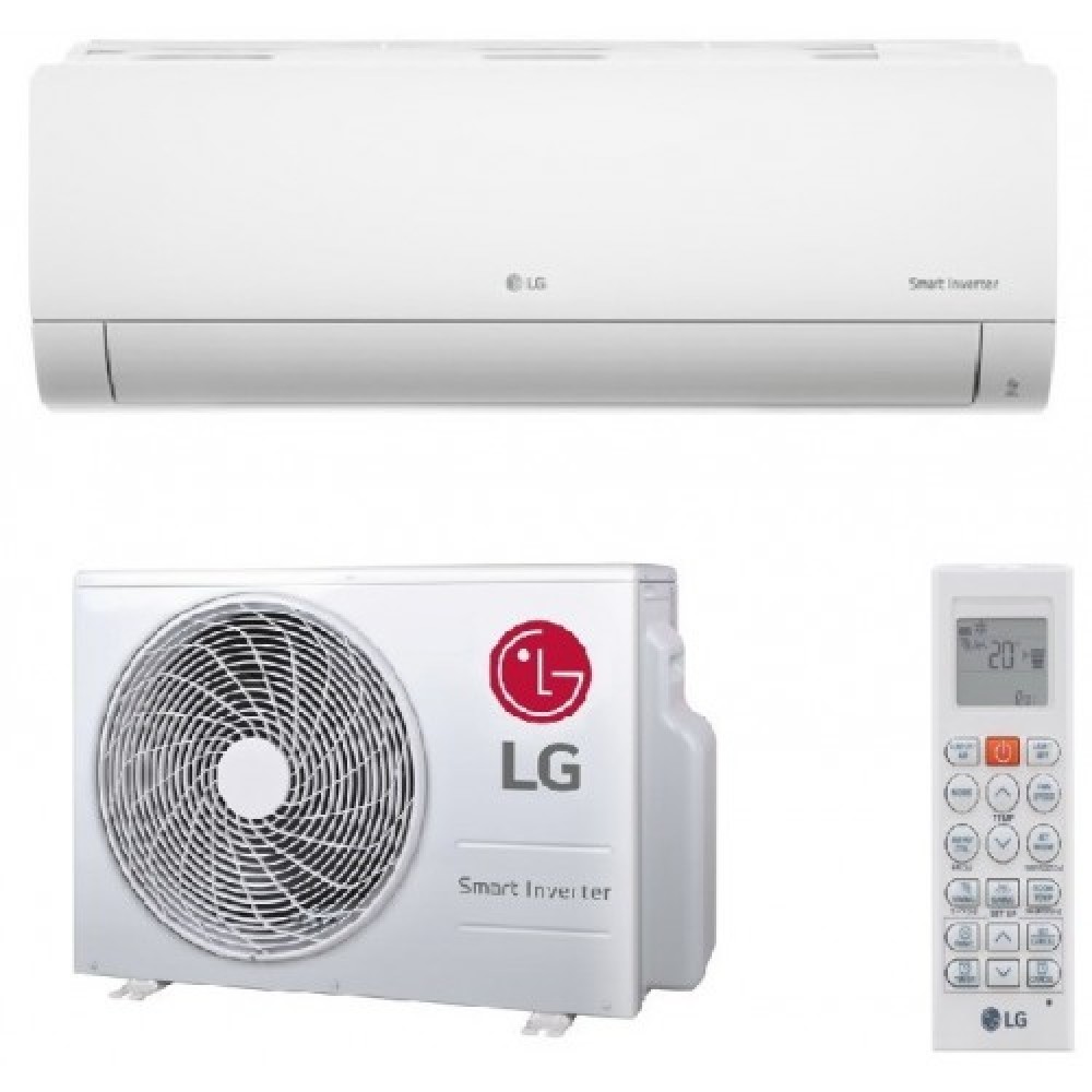 Кондиционер настенный LG P09EP.NSJ / P09EP.UA3 Кондиционер настенный LG P09EP.NSJ / P09EP.UA3