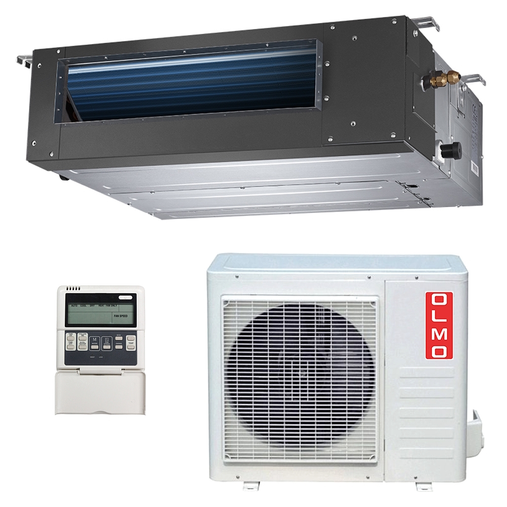 Канальний кондиціонер Olmo OSH-B18HRK2 / OSH-OU18HRK2 Канальний кондиціонер Olmo OSH-B18HRK2 / OSH-OU18HRK2