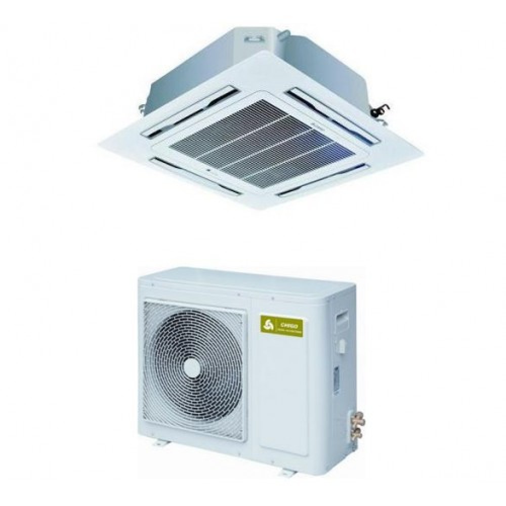 Касетний кондиціонер Chigo CCA-60HVR1 Касетний кондиціонер Chigo CCA-60HVR1