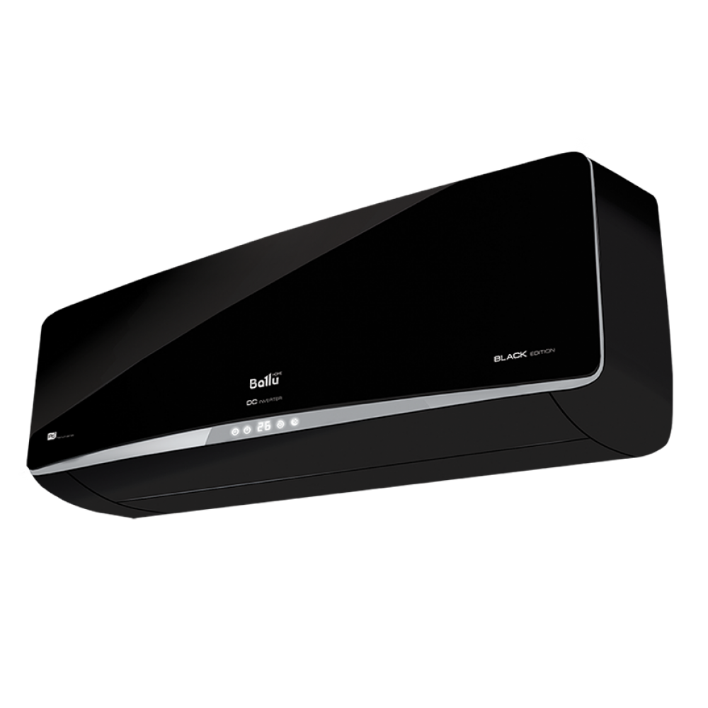 Кондиціонер настінний Ballu BSPI-10HN1/BL/EU / BSPI-10HN1/BL/EU (black)