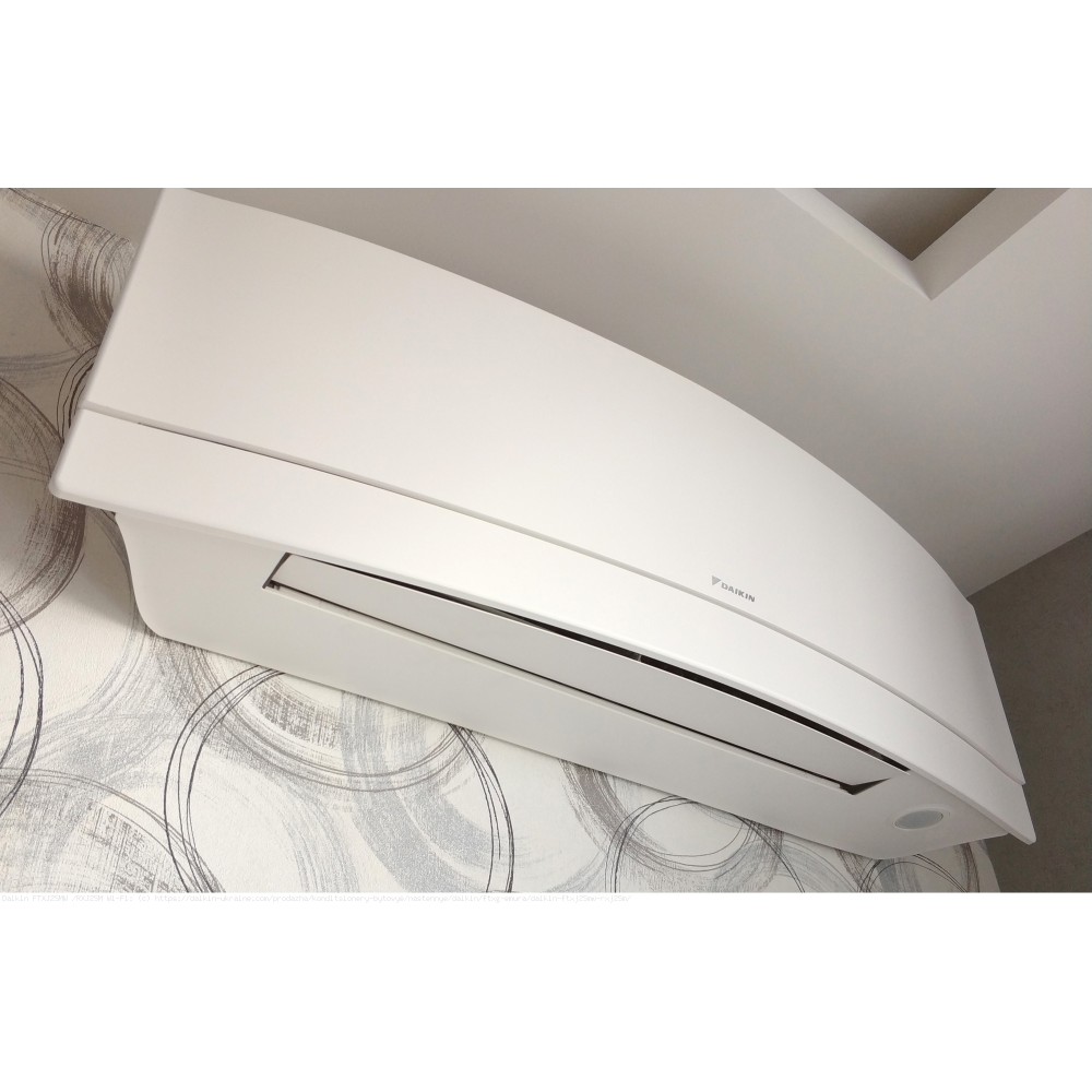 Кондиціонер настінний Daikin FTXJ25MW / RXJ25M