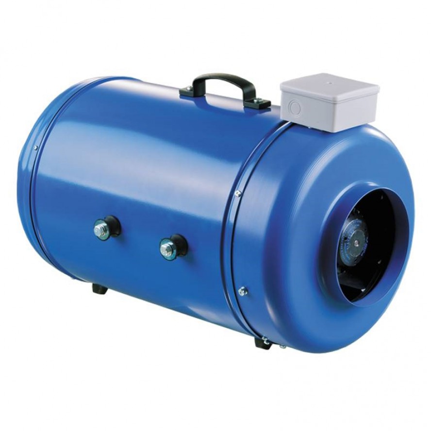 Канальный центробежный вентилятор с шумоизоляцией Вентс ВКМИ 200