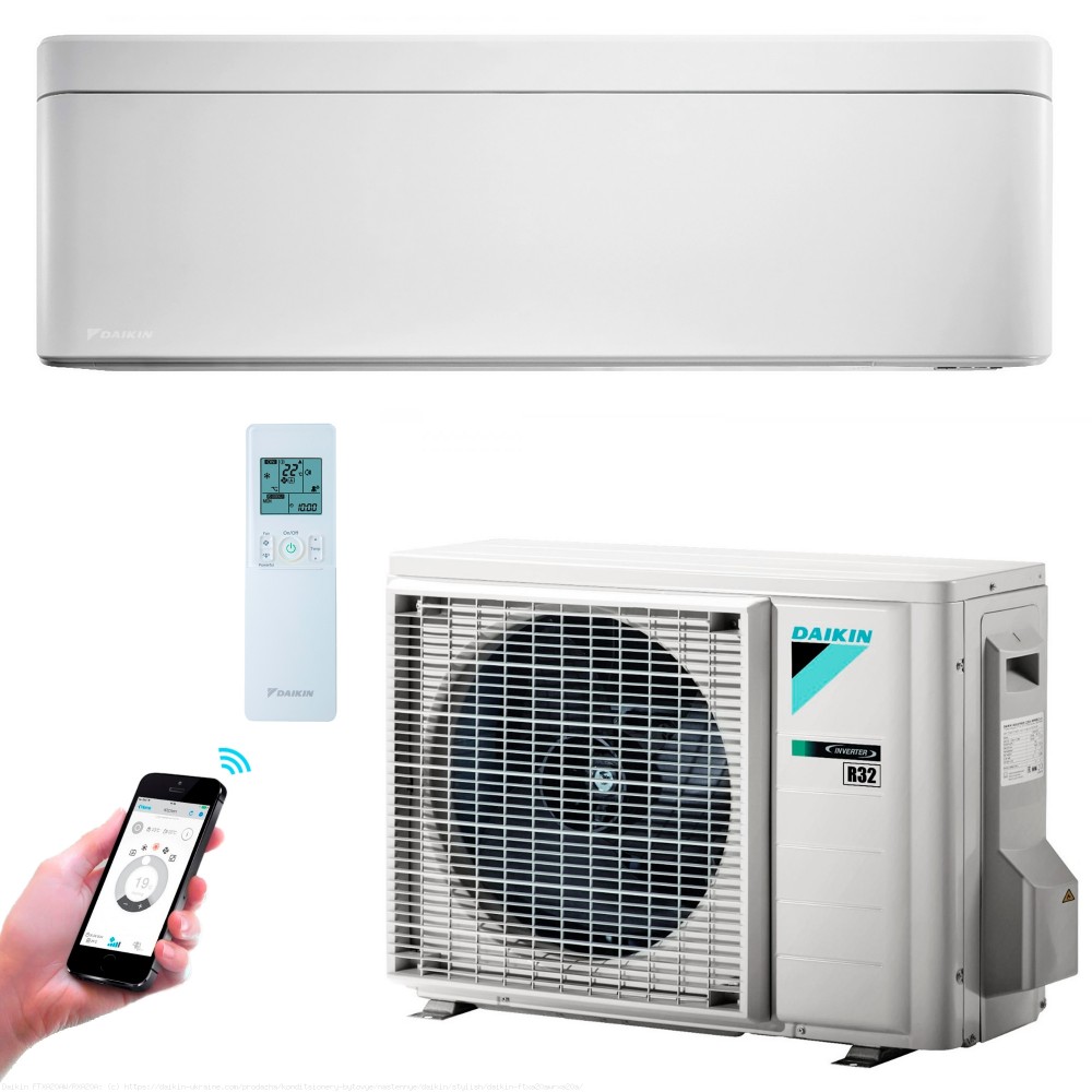 Кондиціонер настінний Daikin FTXA35AW / RXA35A Кондиціонер настінний Daikin FTXA35AW / RXA35A