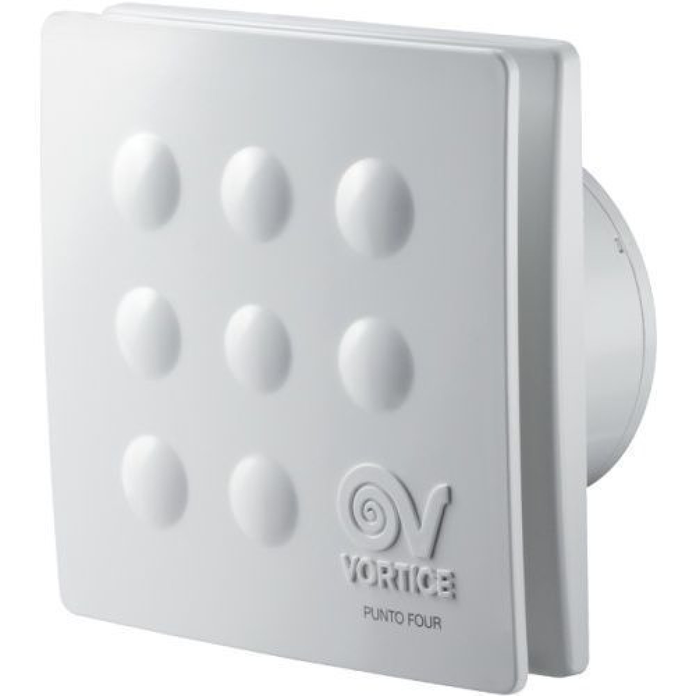 Побутовий вентилятор VORTICE MFO 100/4 Побутовий вентилятор VORTICE MFO 100/4