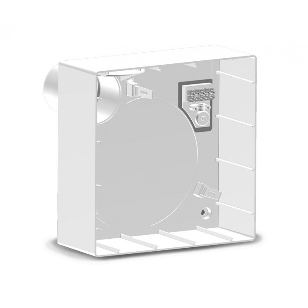 Витяжний відцентровий вентилятор VORTICE QE 100/60 LL TP