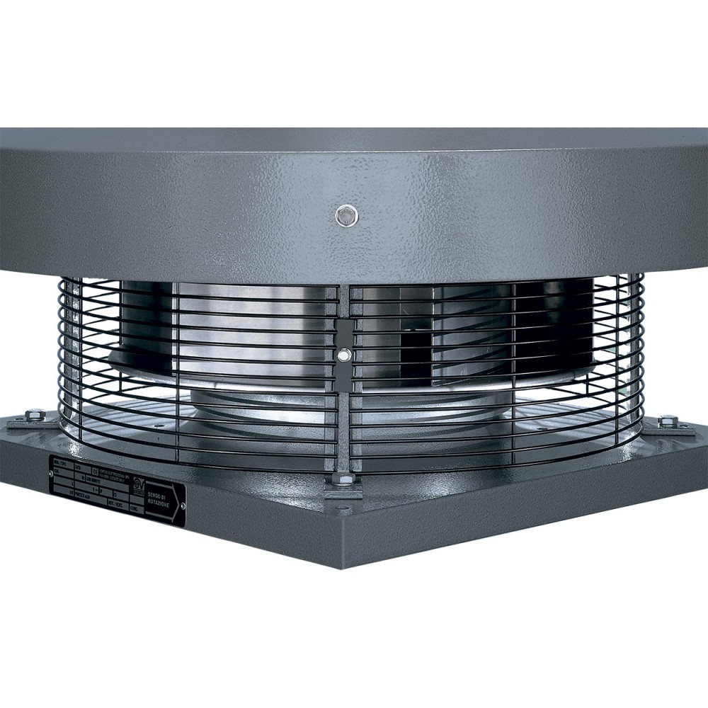 Даховий вентилятор VORTICE TRM 10 ED 4P