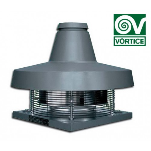 Крышный вентилятор VORTICE TRM 10 ED 4P