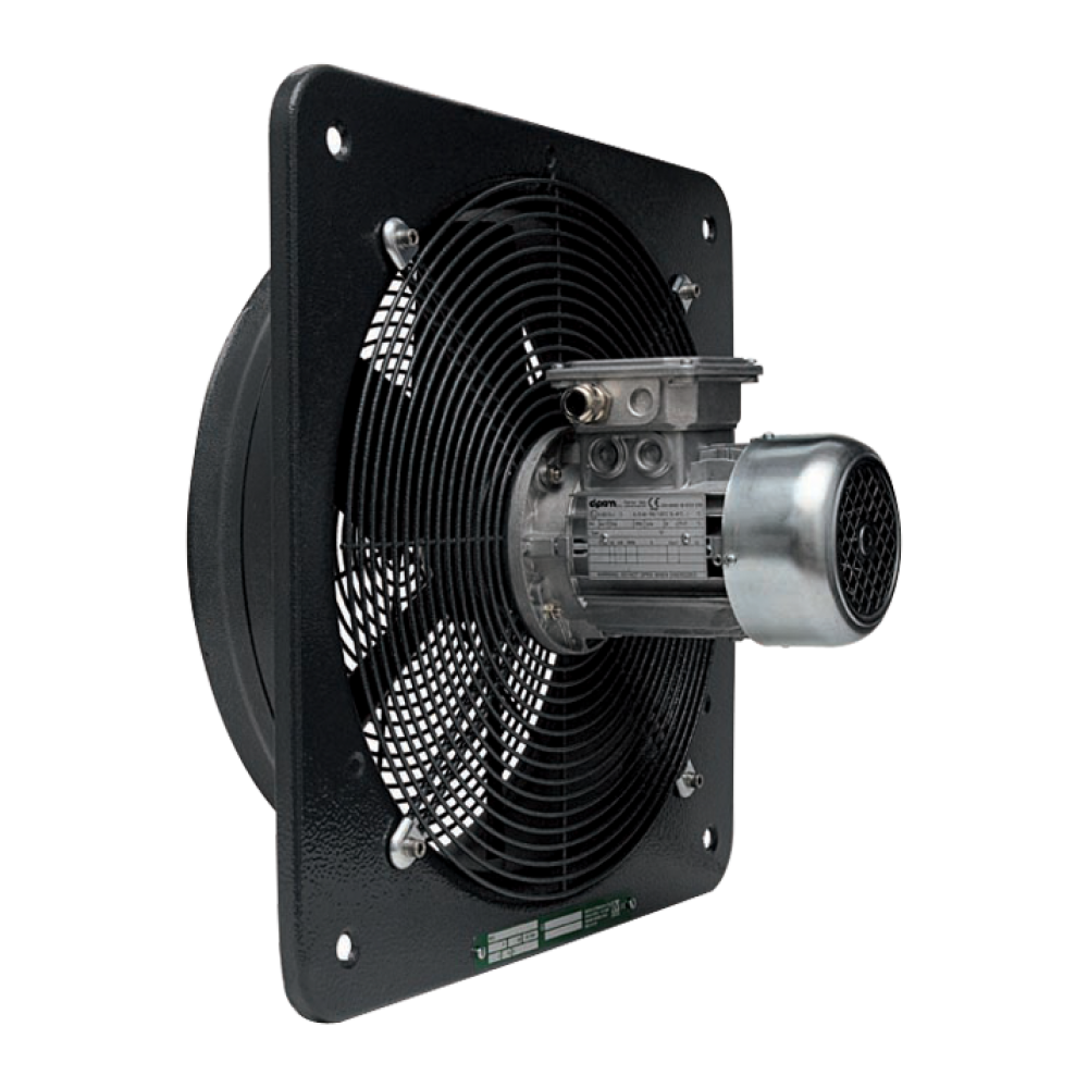 Відцентровий вентилятор VORTICE E 604 T 3ф