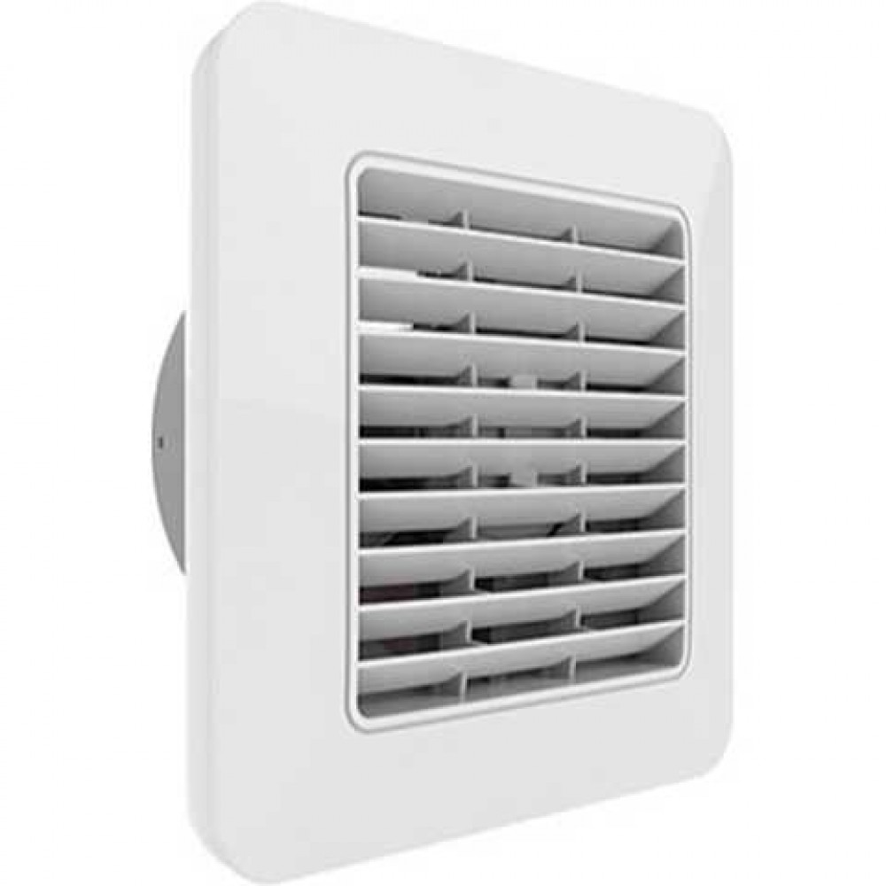 Осевой вентилятор с обратным клапаном и шарикоподшипником O.ERRE UNICO C BB 15/6" T Осевой вентилятор с обратным клапаном и шарикоподшипником O.ERRE UNICO C BB 15/6" T