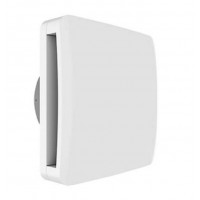 Осьовий вентилятор з зворотним клапаном і шарикопідшипником O. ERRE ALBA 10/4