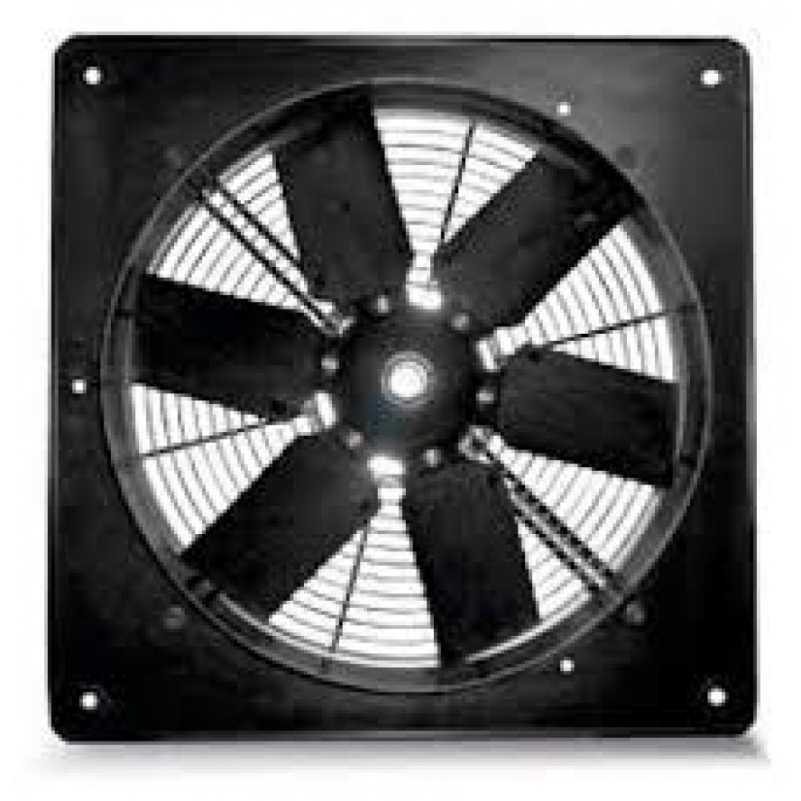 Осьовий вентилятор з шарикопідшипником O. ERRE AXIA MD 60 6T