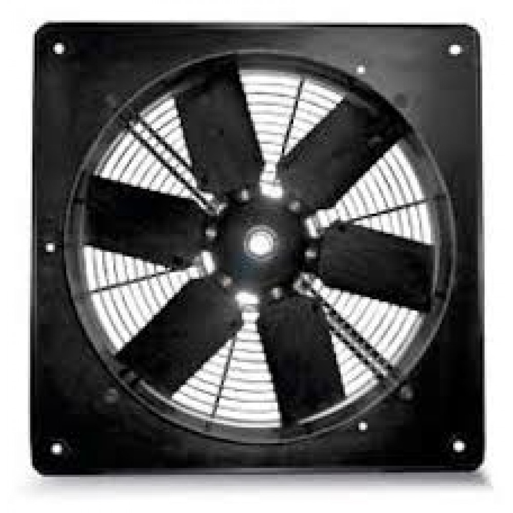 Осевой вентилятор с шарикоподшипником O.ERRE AXIA HD 25 4T  Осевой вентилятор с шарикоподшипником O.ERRE AXIA HD 25 4T