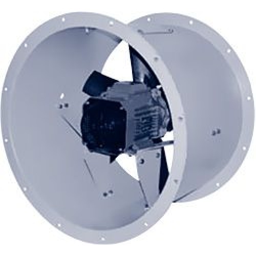 Канальный осевой вентилятор с шарикоподшипником O.ERRE AXIA AI HP 45 4M 