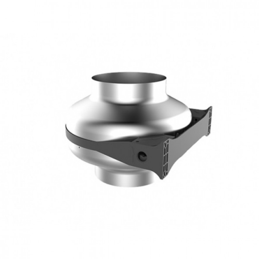 Канальний вентилятор круглого перерізу O. ERRE TURBO 200