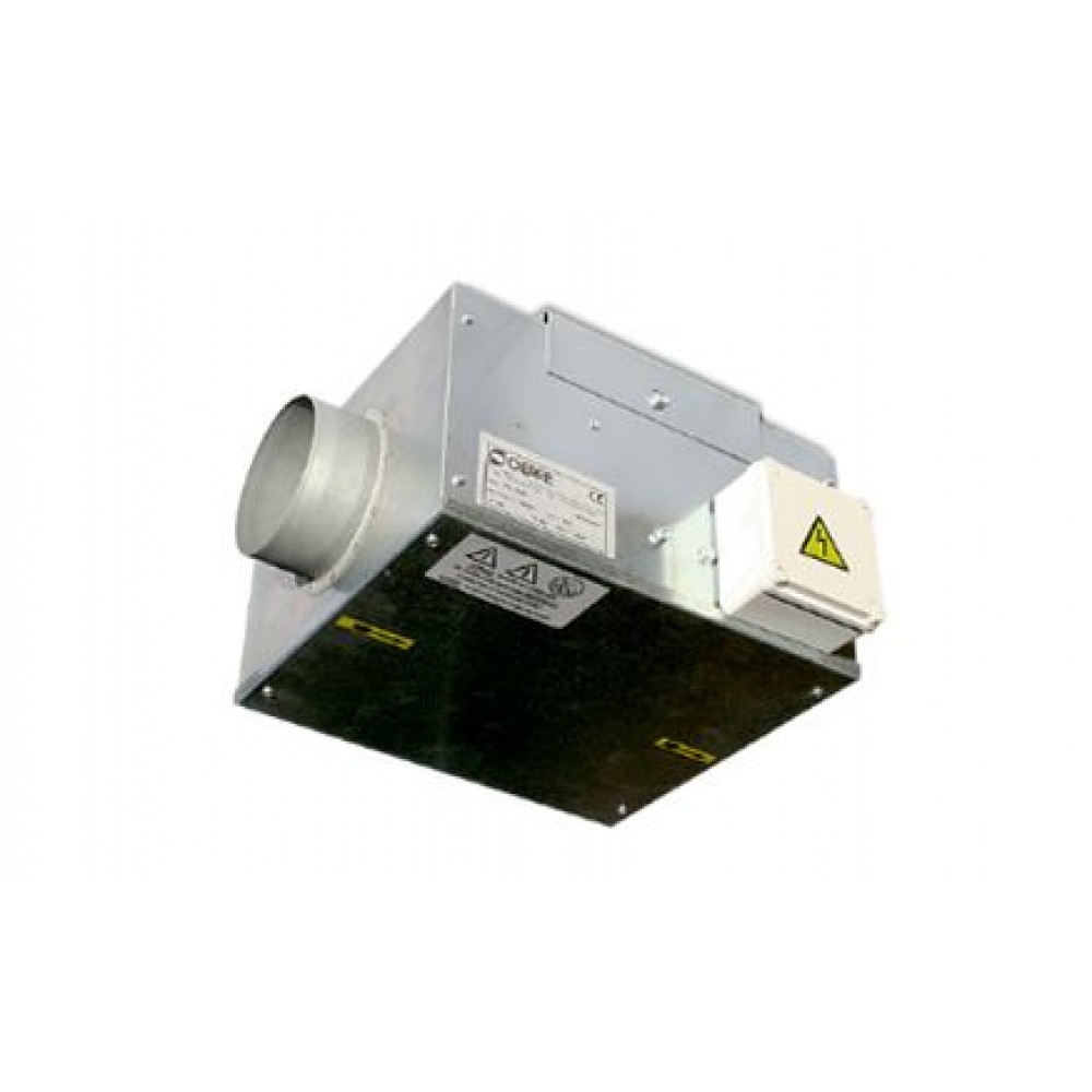 Канальний вентилятор шумоизолированом корпусі O. ERRE IL R 200 Канальний вентилятор шумоизолированом корпусі O. ERRE IL R 200