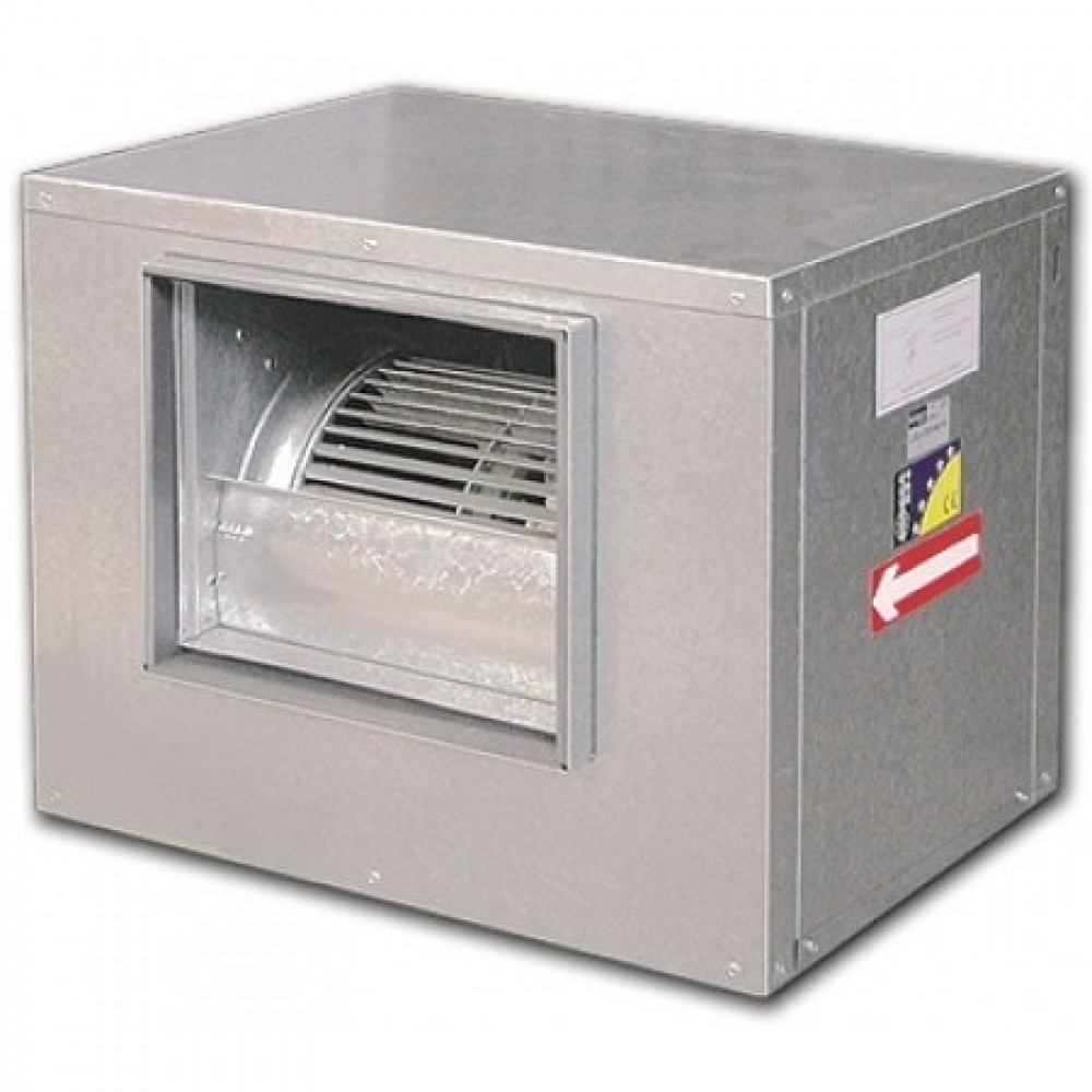 Вентилятор в звукоізольованому корпусі O. ERRE CV-2P 9/9 4M Вентилятор в звукоізольованому корпусі O. ERRE CV-2P 9/9 4M