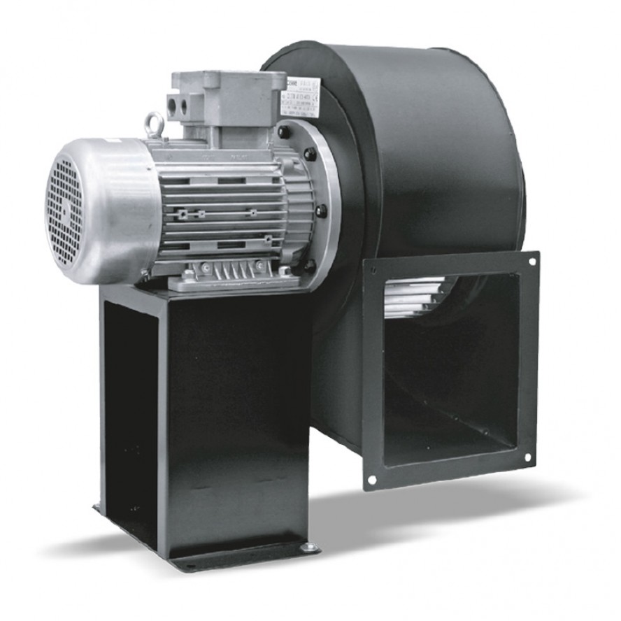 Вибухозахищений вентилятор відцентровий O. ERRE CS 320 4M EX ATEX