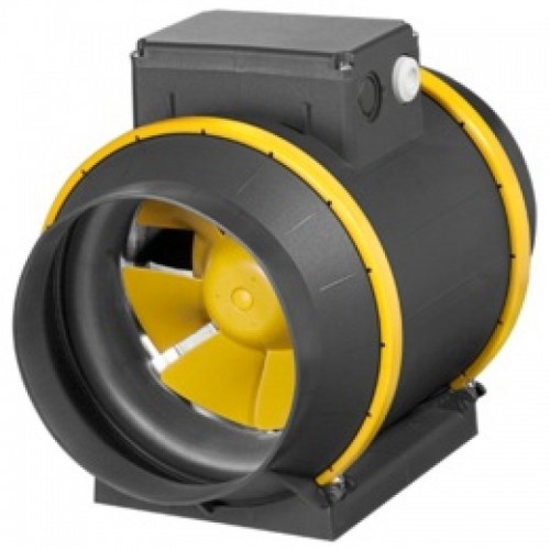 Канальный вентилятор для круглых каналов RUCK EM 250 E2M 01