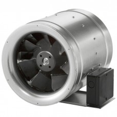Канальный вентилятор c EC-моторам для круглых каналов RUCK EL 150L EC 01