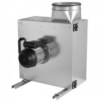 Кухонний вентилятор (t повітря до 120 градусів) з ЄС-моторами RUCK MPS 400 EC 20