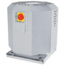 Даховий вентилятор (t повітря до 120 градусів) в ізольованому корпусі RUCK DVNI 450 E4 20