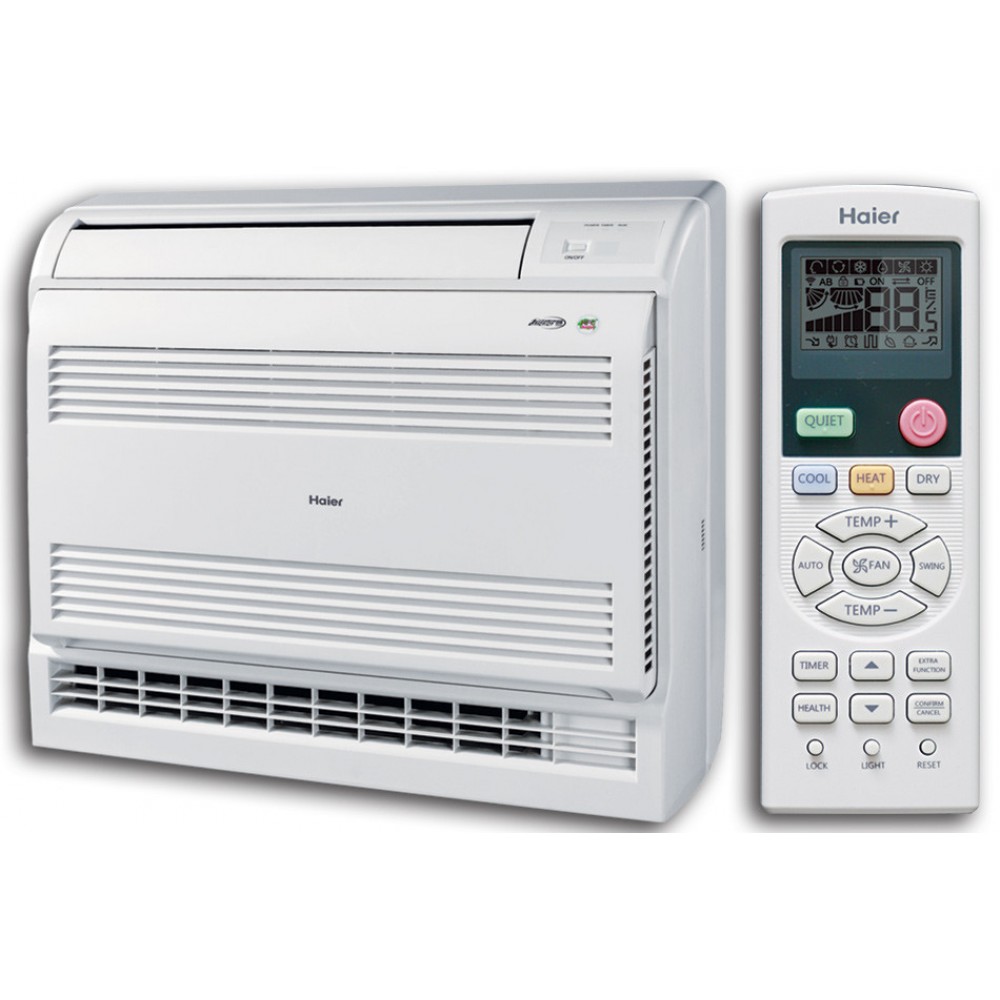 Консольный кондиционер Haier AF12AS1ERA Консольный кондиционер Haier AF12AS1ERA