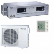 Канальний кондиціонер Gree GUD125PHS/A-T / GUD125W/NhA-X