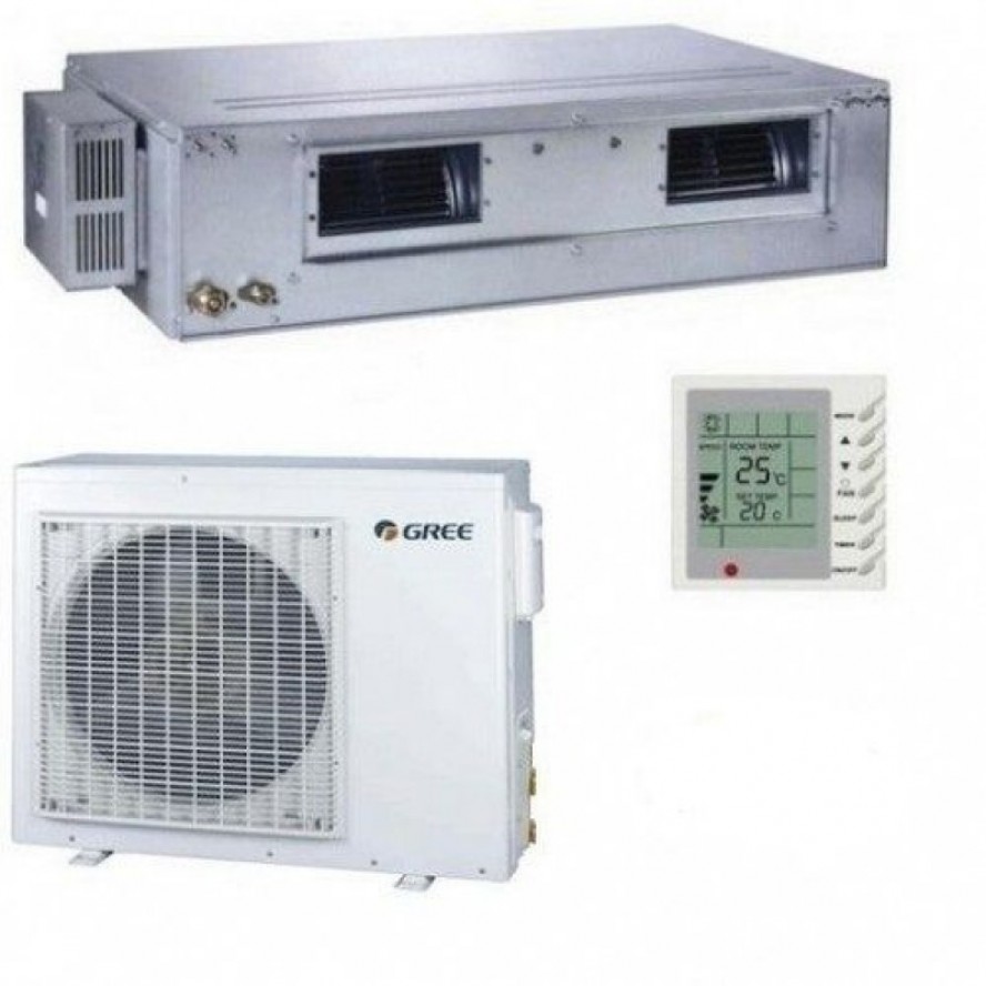 Канальный кондиционер GUD50PS/A-T / GUD50W/NhA-T