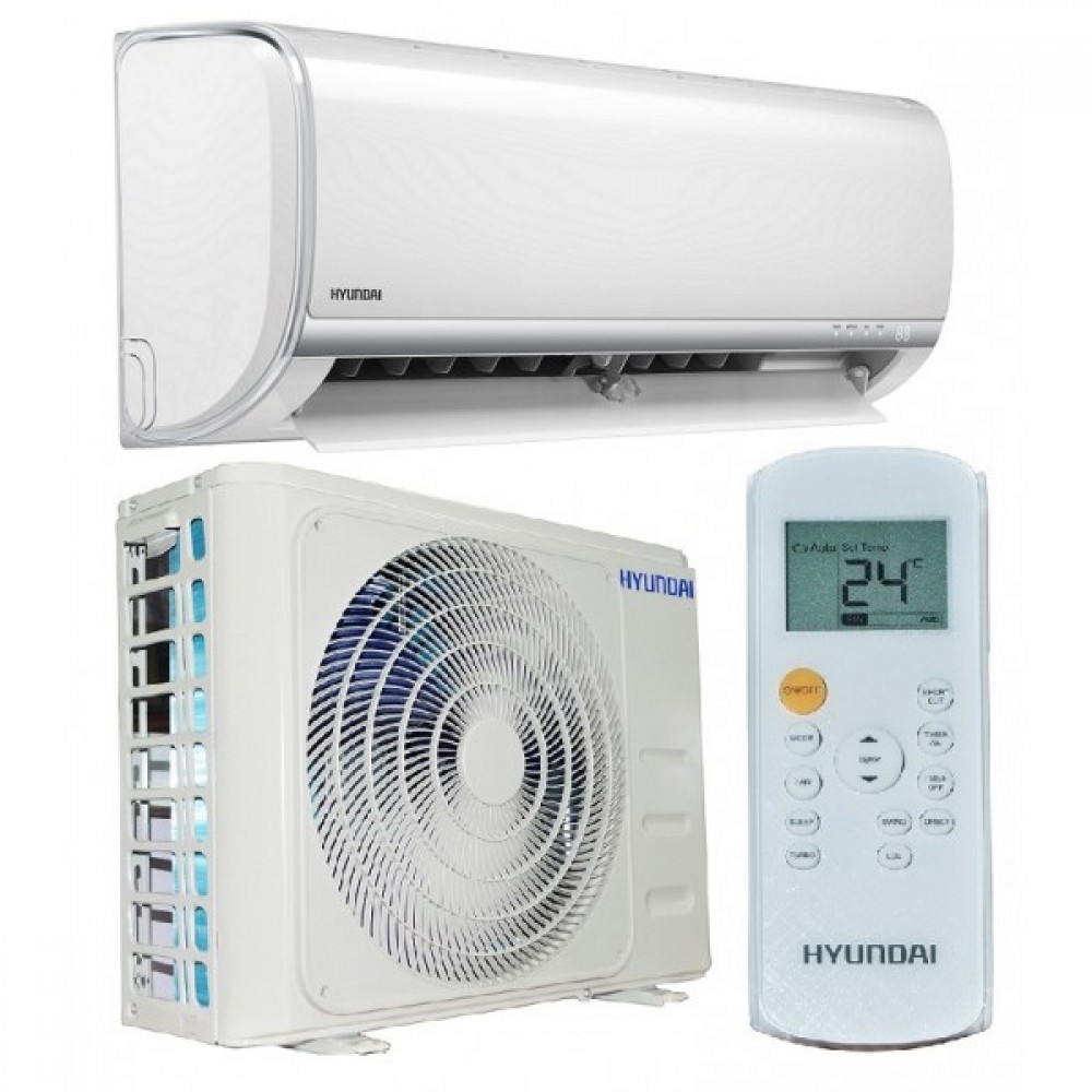 Кондиціонер настінний Hyundai ARN/ARU-12HSSUA Кондиціонер настінний Hyundai ARN/ARU-12HSSUA
