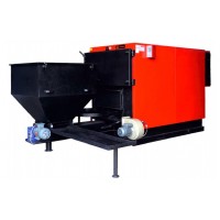 Твердопаливний жаротрубний котел Roda RK3G/S-220