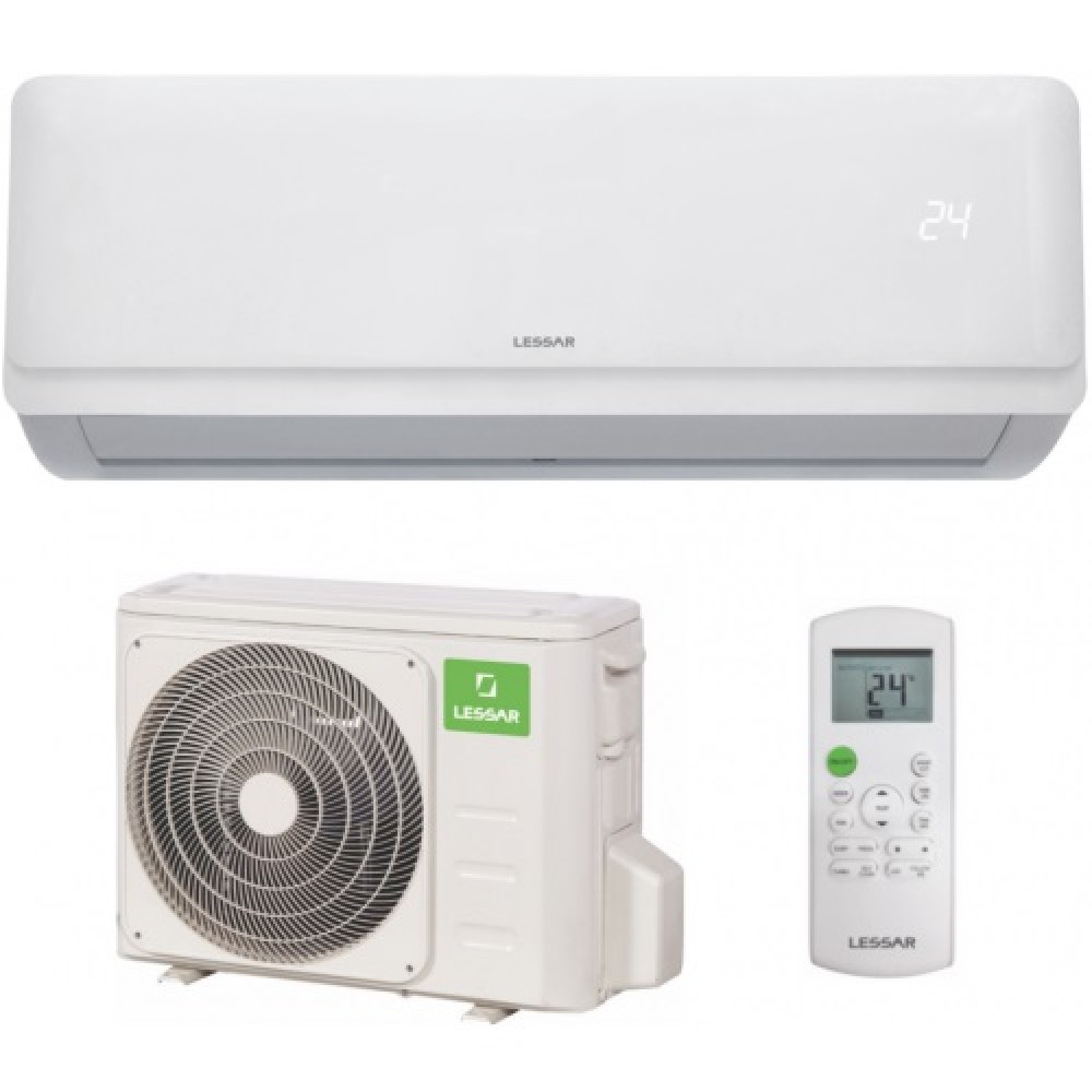 Кондиціонер настінний Lessar LS/LU-H36KPA2 Кондиціонер настінний Lessar LS/LU-H36KPA2