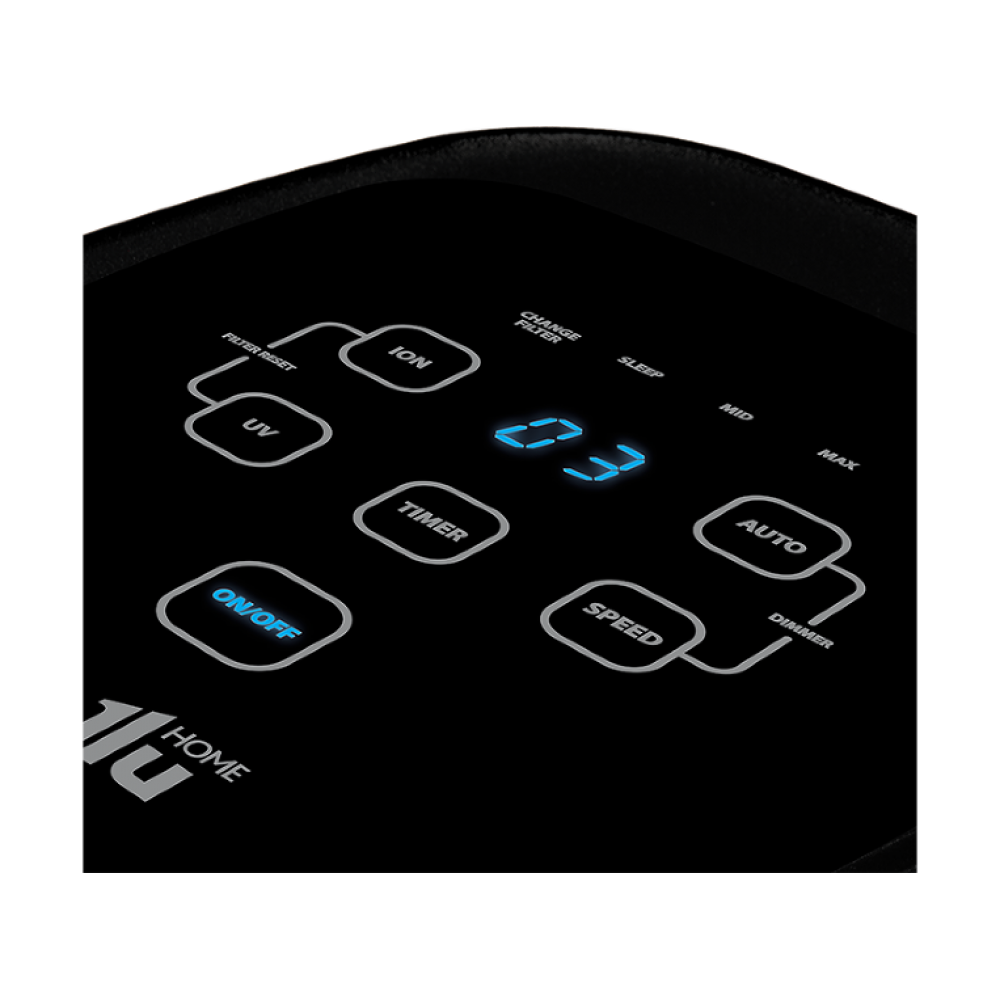 Очищувач повітря Ballu AP-110