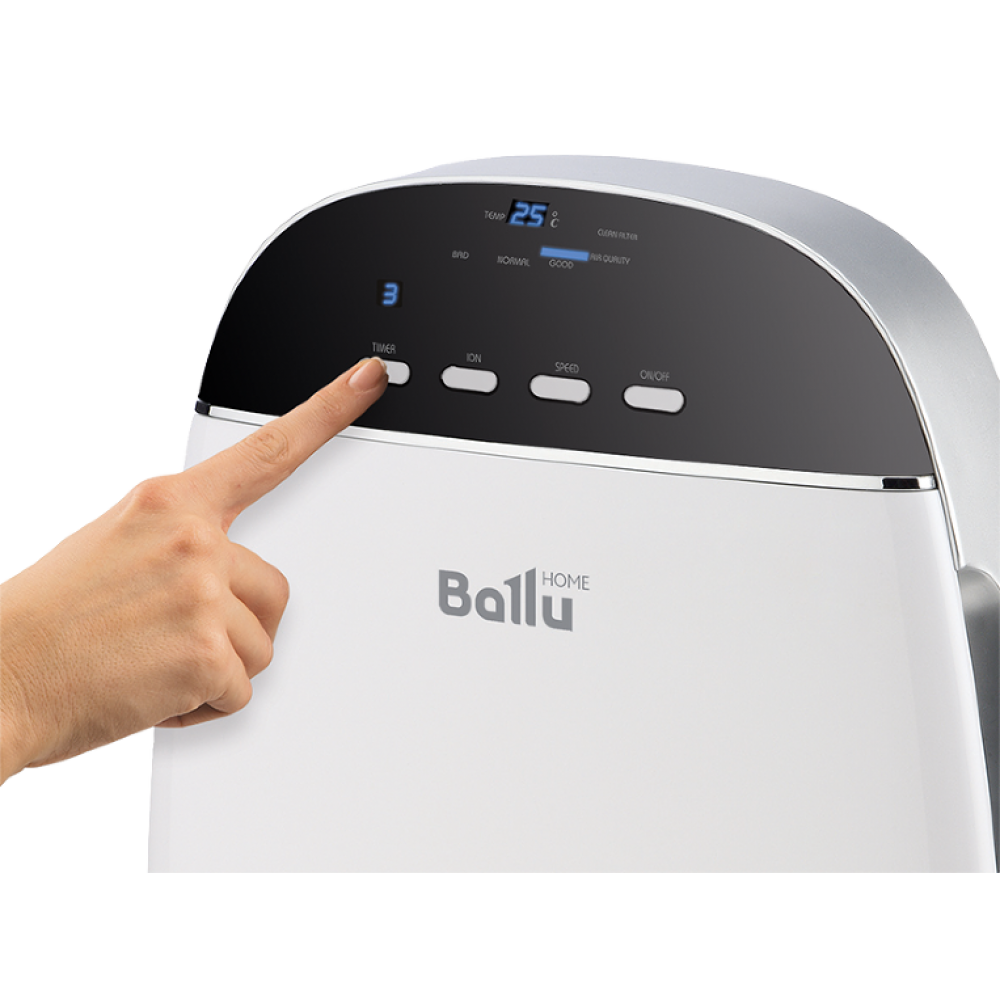 Очищувач повітря Ballu AP-150