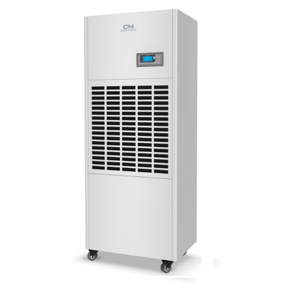 Осушувач повітря Cooper&Hunter CH-D240SP (380v) Осушувач повітря Cooper&Hunter CH-D240SP (380v)