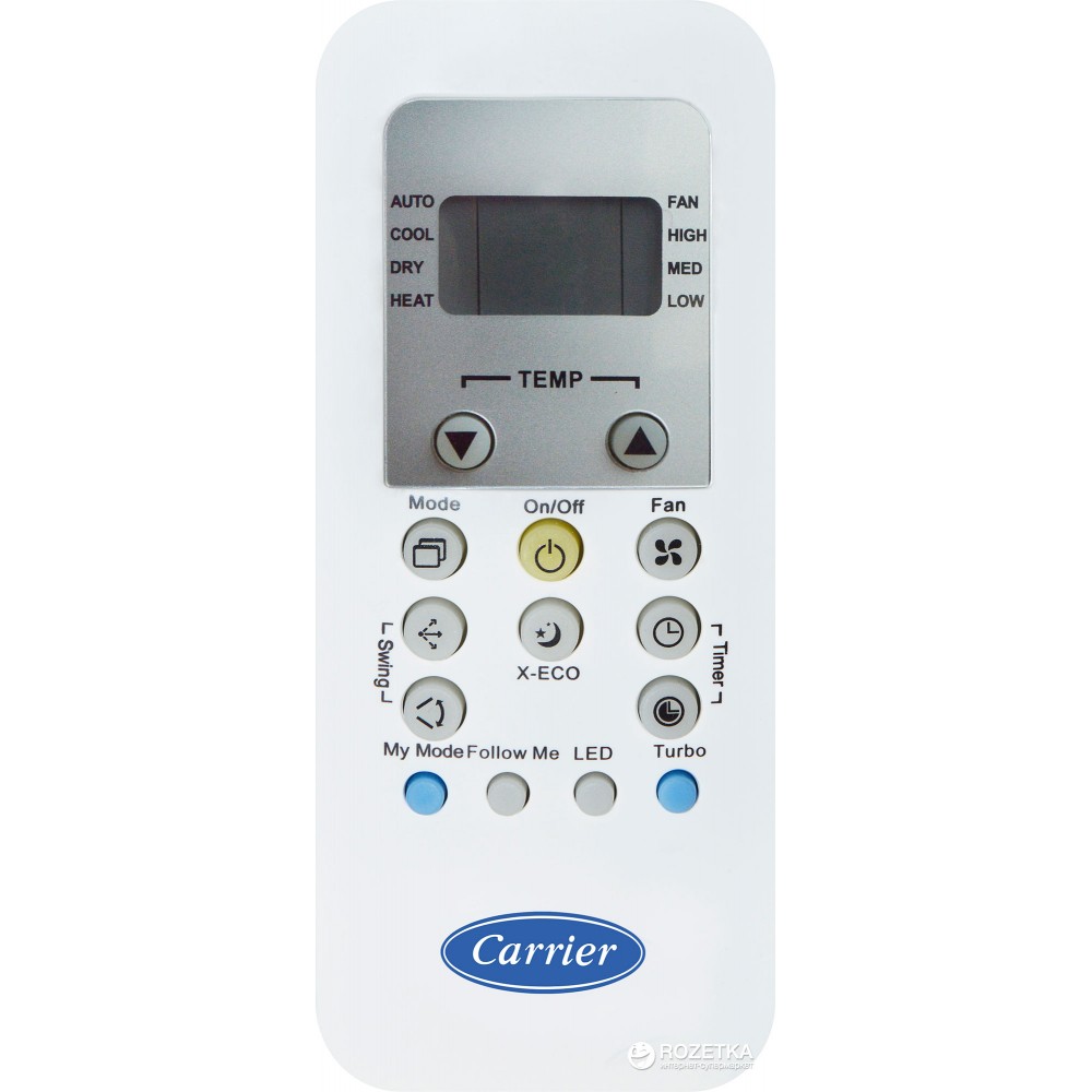 Кондиционер настенный Carrier 42QHC012DS / 38QHC012DS