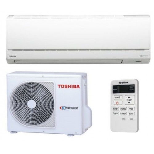 Кондиціонер настінний Toshiba RAS-107SKV-E7/RAS-107SAV-E6