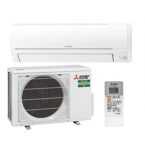 Кондиционер настенный Mitsubishi Electric  MSZ-HR25VF / MUZ-HR25VF