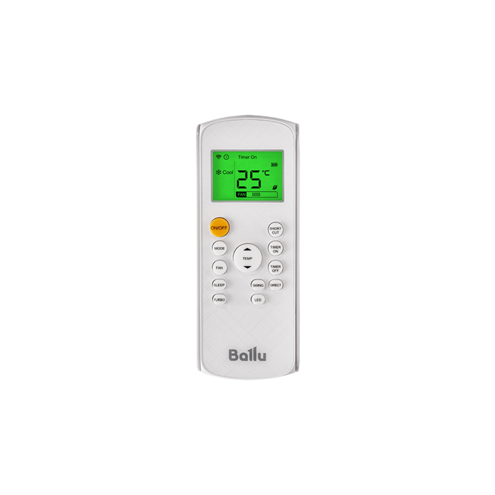 Кондиціонер настінний Ballu BSD-12HN1 / BSD-12HN1