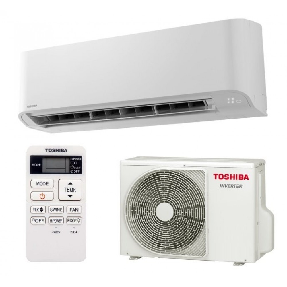 Кондиціонер настінний Toshiba RAS- B16TKVG-UA/RAS-16TAVG-UA Кондиціонер настінний Toshiba RAS- B16TKVG-UA/RAS-16TAVG-UA